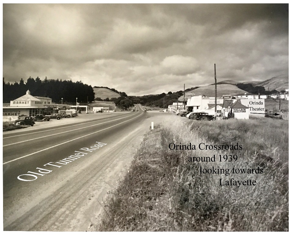 1935 Crossroads - courtesy Johnny Kirby